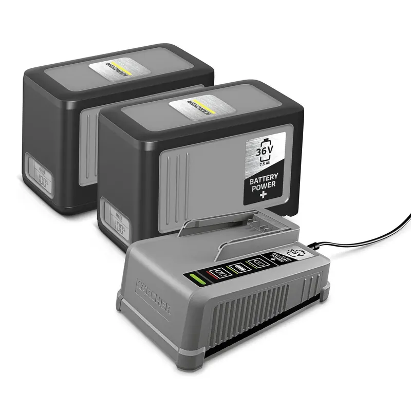 STARTKIT BATTERI POWERPLUS 36/75 Lågt pris