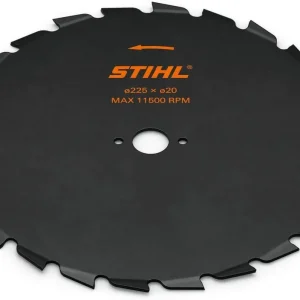Sågklinga STIHL Mejseltandad till FS 87 – FS 561 C-EM, FSA 130 ø 200 mm/20 Nedsatt pris