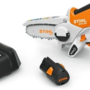Grenkap Batteridriven STIHL GTA 26 Med Batteri och Laddare Erbjudande