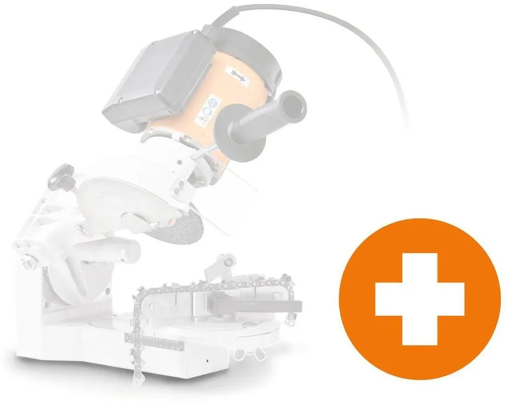 Rabatt Tillbehör till Universalslipmaskin STIHL Stativ till Häcksaxknivar för USG